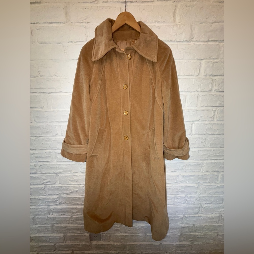 Vintage Juli de Roma coat